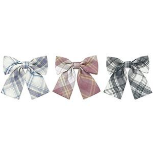4791 Bow Tie For & Teen Girls, Ladies Elegant Satin Bowtie